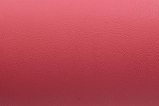 Flat Color PU Leather