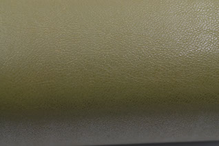 Flat Color PU Leather