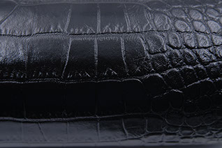 Lizard Texture PU Leather