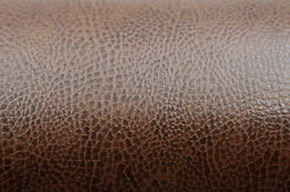 Moroccan Recycled Leather 