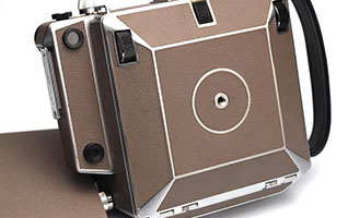 Leather With Grainy Texture