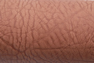 Vintage Recycled Leather