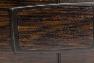 SX-70 With Wood Cover